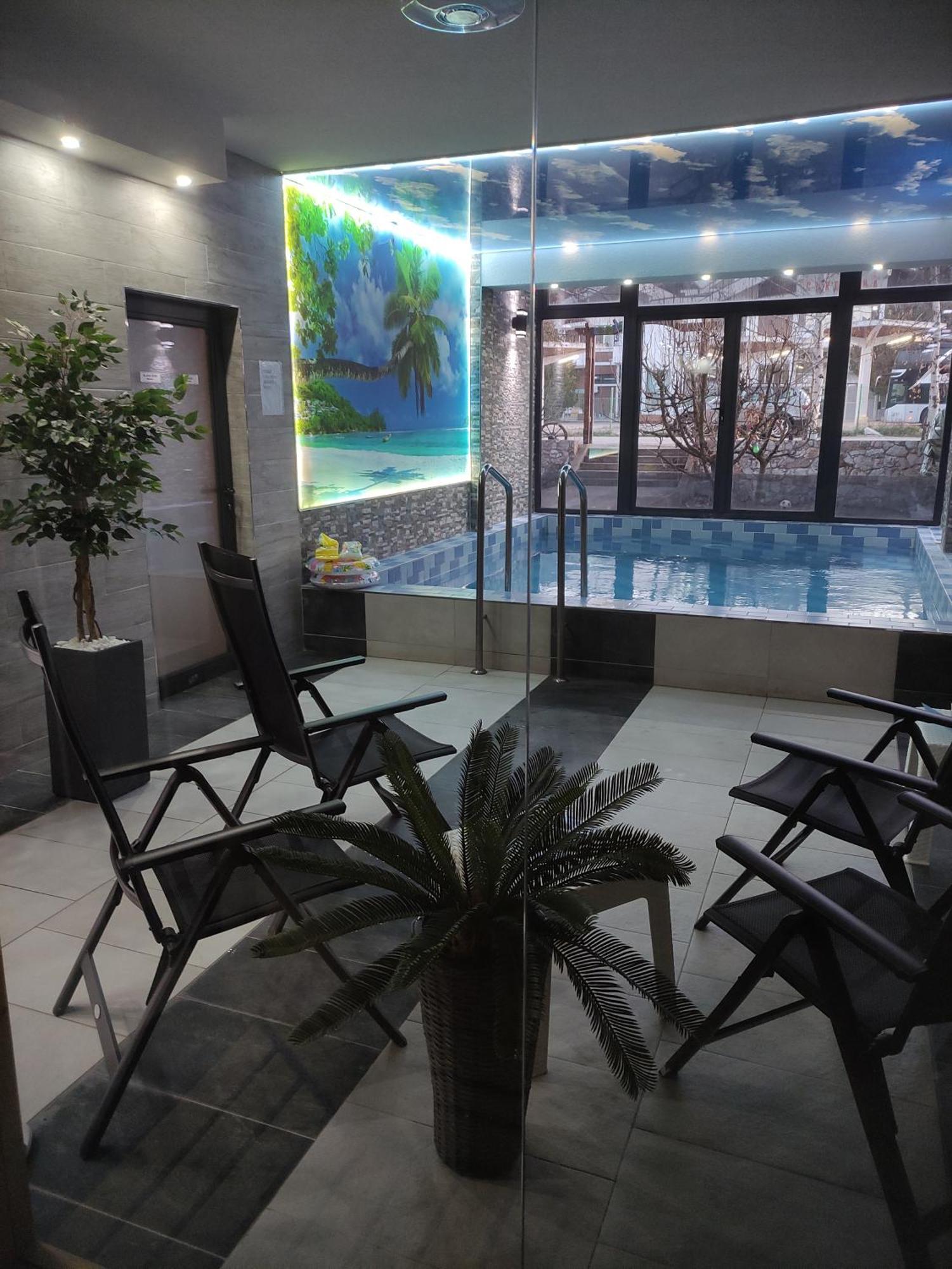 Vila Cair Doplata Za Bazen Soko Banja Ngoại thất bức ảnh
