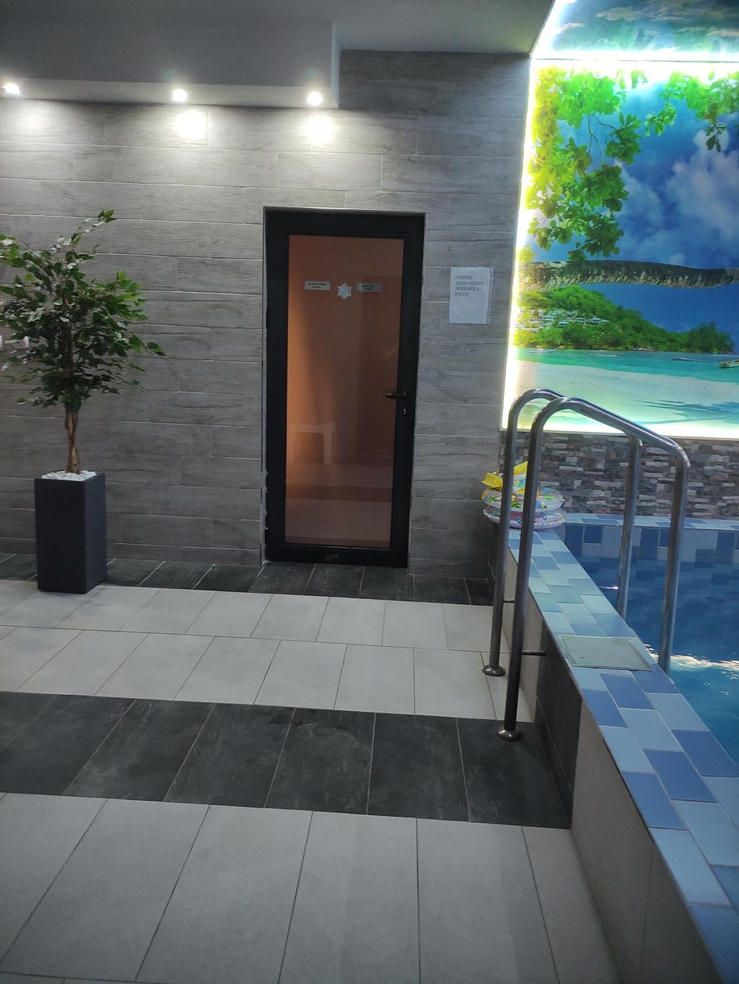 Vila Cair Doplata Za Bazen Soko Banja Ngoại thất bức ảnh